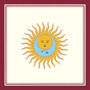LP King Crimson - Larks' Tongues In Aspic 2023 Mixes (Reissue) (2 LP) - 1