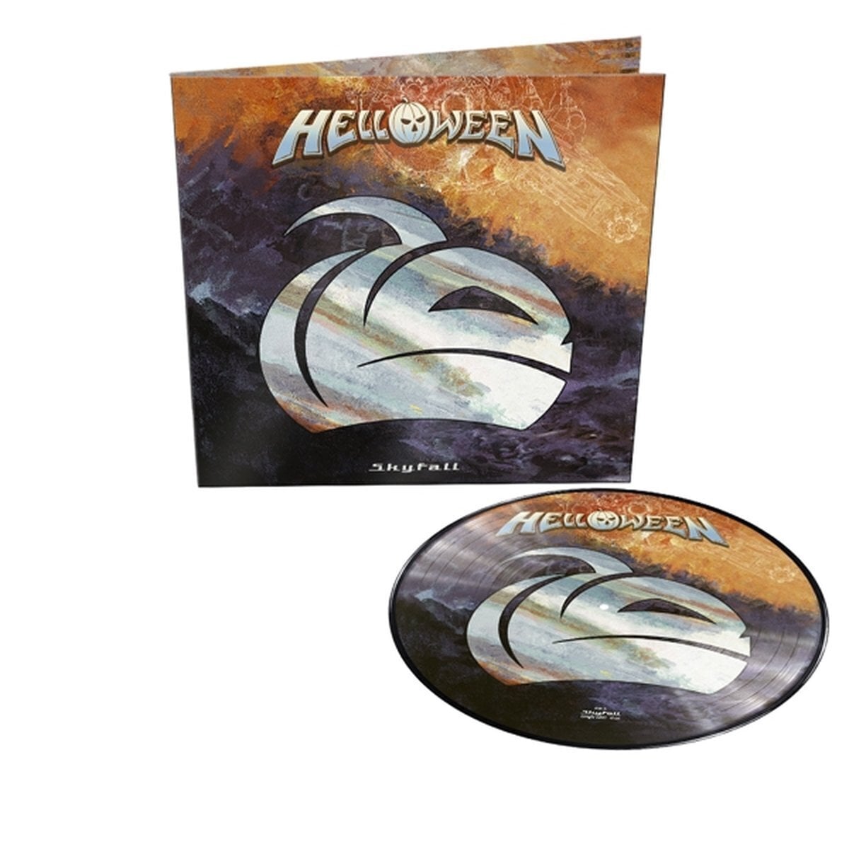 Hanglemez Helloween - Skyfall (Limited Edition) (LP)