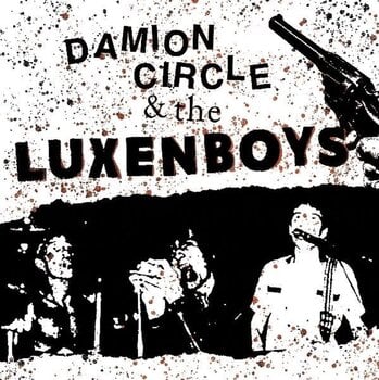 Schallplatte Damion Circle And The Luxenboys - Wrap It Up (LP) - 1