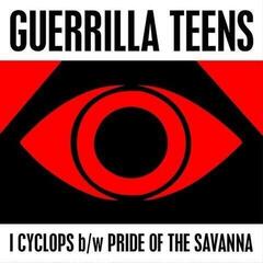 Hanglemez Guerilla Teens - I Cyclops (LP)