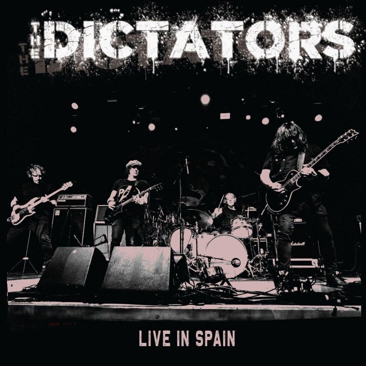 LP ploča The Dictators - Live In Spain (Limited Edition) (7")
