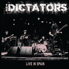 LP ploča The Dictators - Live In Spain (Limited Edition) (7")