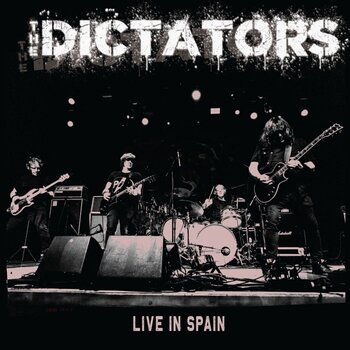 LP ploča The Dictators - Live In Spain (Limited Edition) (7") - 1