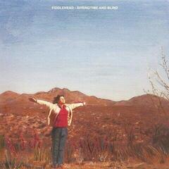 LP ploča Fiddlehead - Springtime And Blind (Black Cherry Marbled Coloured) (LP)