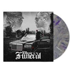 Disc de vinil DJ Paul & Kordhell - Music For The Funeral (LP)