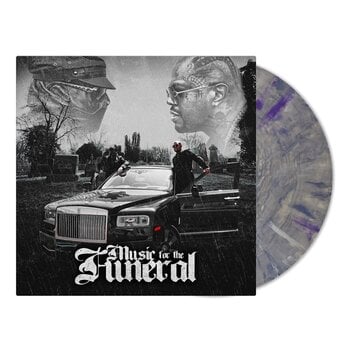 Disc de vinil DJ Paul & Kordhell - Music For The Funeral (LP) - 1