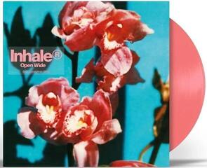 Грамофонна плоча Inhaler - Open Wide (Limited Edition) (Pink Coloured) (LP)