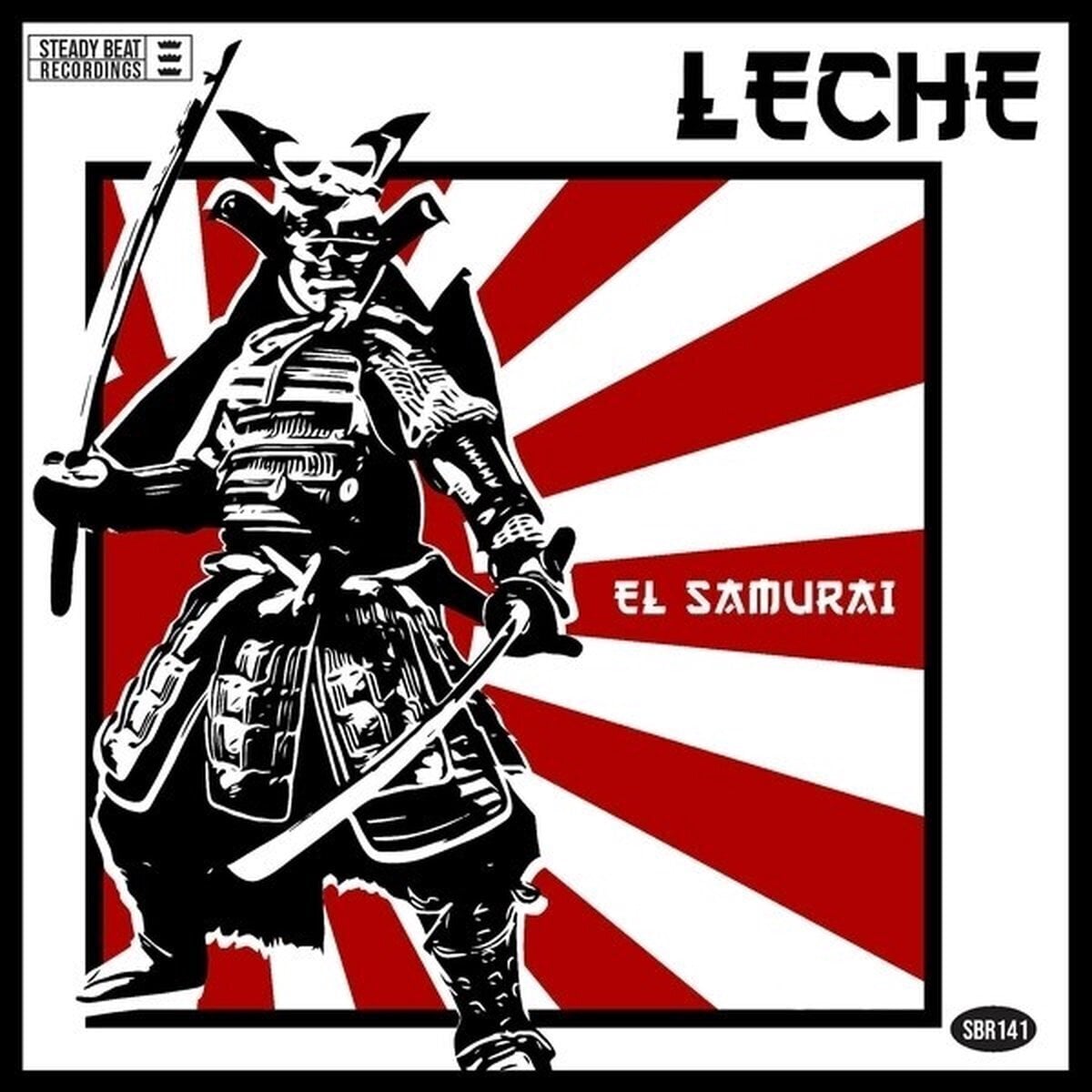 LP ploča Leche - El Samurai (7")