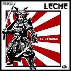 Vinyl Record Leche - El Samurai (7")
