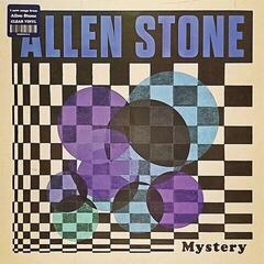 Грамофонна плоча Allen Stone - Mystery (Clear Coloured) (EP)
