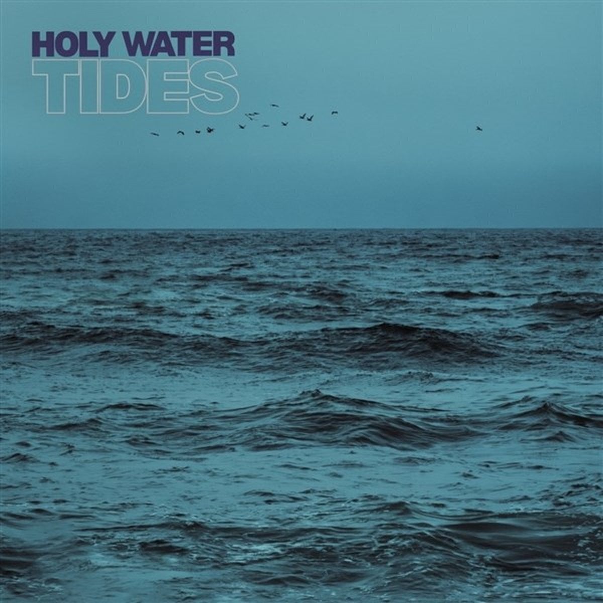 Hanglemez Holy Water - Tides (LP)