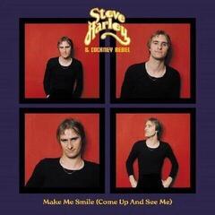 Schallplatte Steve Harley & Cockney Rebel - Make Me Smile (50th Anniversary Edition) (Limited Edition) (7")