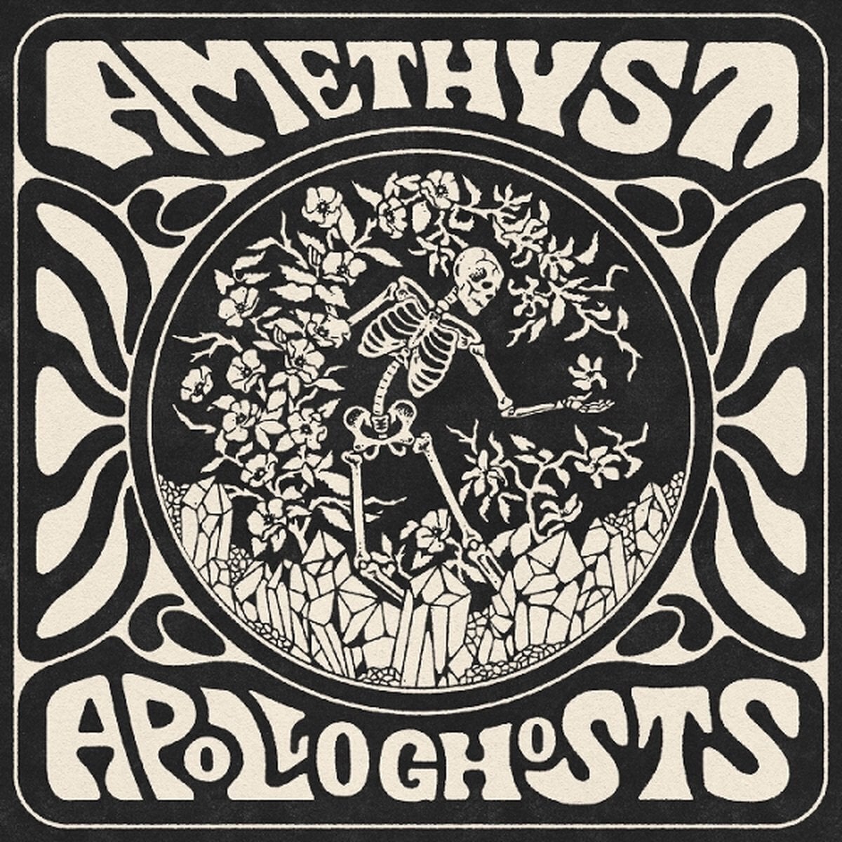 Schallplatte Apollo Ghosts - Amethyst (Limited Edition) (10")
