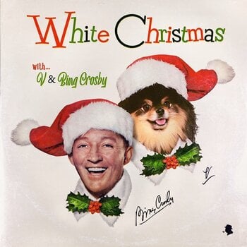 Schallplatte V & Bing Crosby - White Christmas (LP) - 1