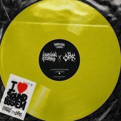 Disc de vinil Iration Steppas & O.B.F - Love Sound System / Caution (LP)