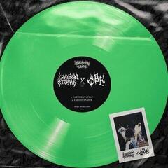 LP ploča Iration Steppas & O.B.F - Earthman Style / Revelation Time (LP)