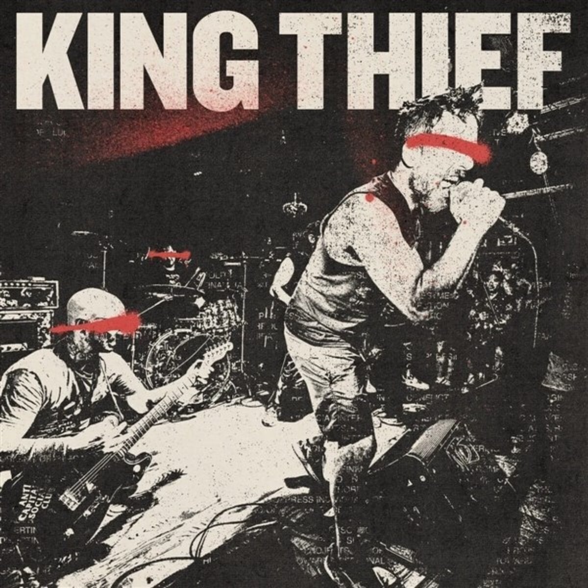 LP ploča King Thief - King Thief (LP)