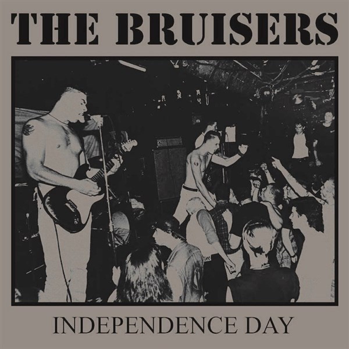 Hanglemez Bruisers - Independence Day (Limited Edition) (LP)