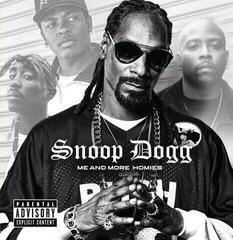 Hanglemez Snoop Dogg - Me And More Homies (Gatefold Sleeve) (Gold Coloured) (LP)