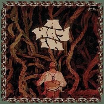 Schallplatte Mitchum Yacoub - A Way In (LP) - 1