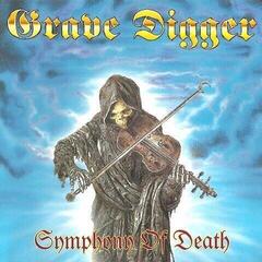 Hanglemez Grave Digger - Symphony Of Death (Reissue) (LP)