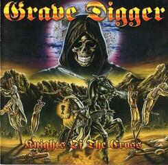 LP ploča Grave Digger - Knights Of The Cross (Reissue) (2 LP)