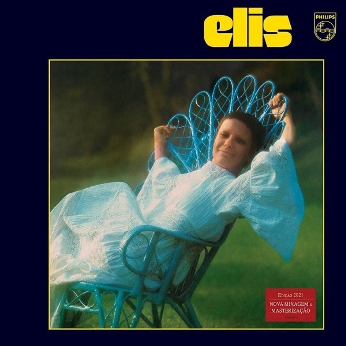 Schallplatte Elis Regina - Elis (Reissue) (LP)