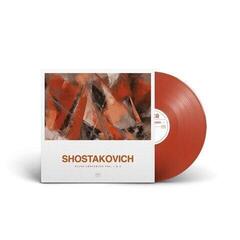 Hanglemez Shostakovich & Ashkenazy & Royal Philharmonic - Shostakovich: Piano Concertos Nos. 1 & 2 (Remastered) (LP)