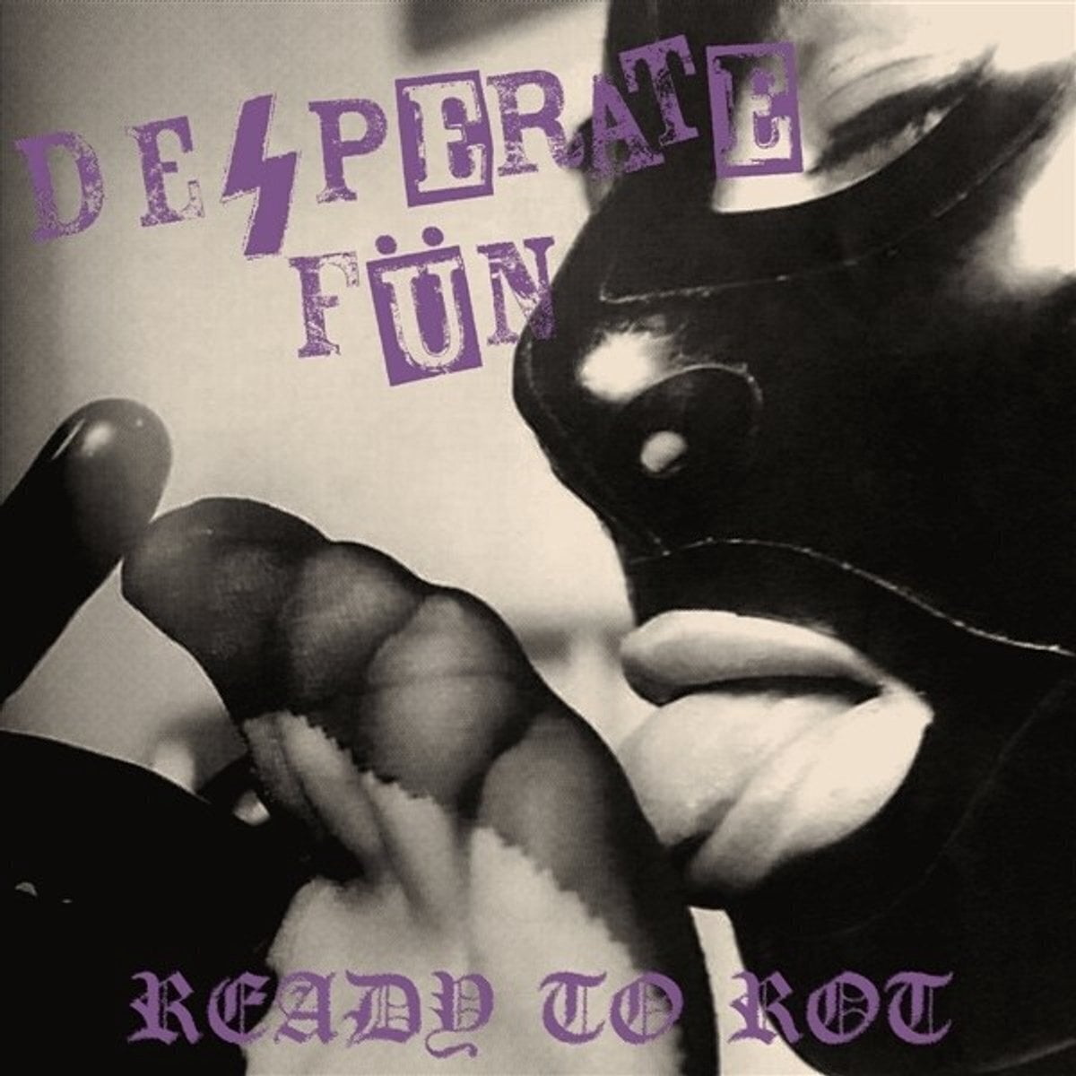 Vinylskiva Desperate Fun - Ready To Rot (LP)