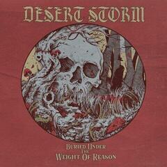 LP ploča Desert Storm - Buried Under The Weight Of Reason (Limited Edition) (Gold Coloured) (LP)
