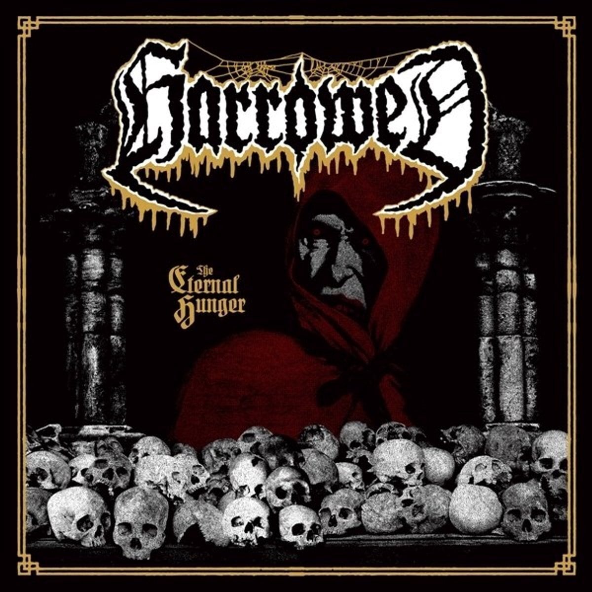 Грамофонна плоча Harrowed - The Eternal Hunger (Limited Edition) (LP)
