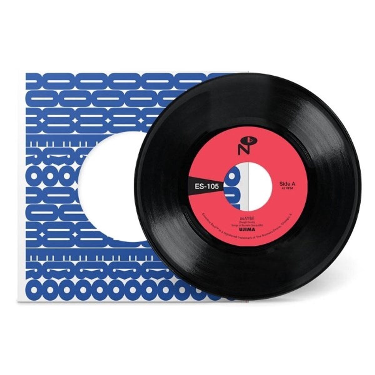 Грамофонна плоча Ujima - Maybe / All I Want Is You (7")