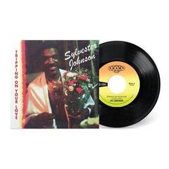 Schallplatte Syl Johnson - Tripping On Your Love / Foxy Brown (Reissue) (7")