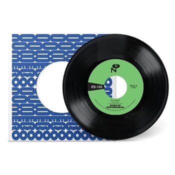 Schallplatte Spirit Of Brotherhood - Go For It (7") - 1