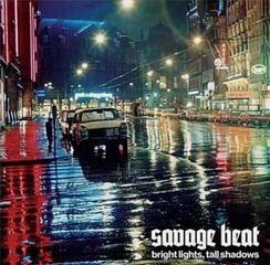 Schallplatte Savage Beat - Bright Lights, Tall Shadows (Limited Edition) (White Coloured) (LP)
