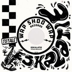 Schallplatte Eskalatie - Totale Eskalatie / Bellenblaasmachine (LP)