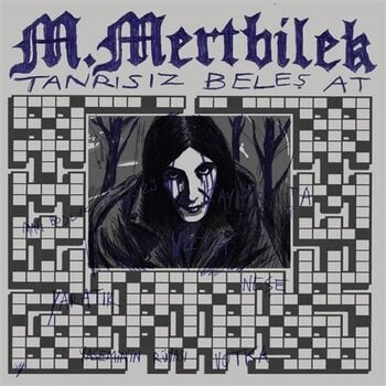Hanglemez Mertcan Mertbilek - Tanrisiz Beles At (LP) - 1