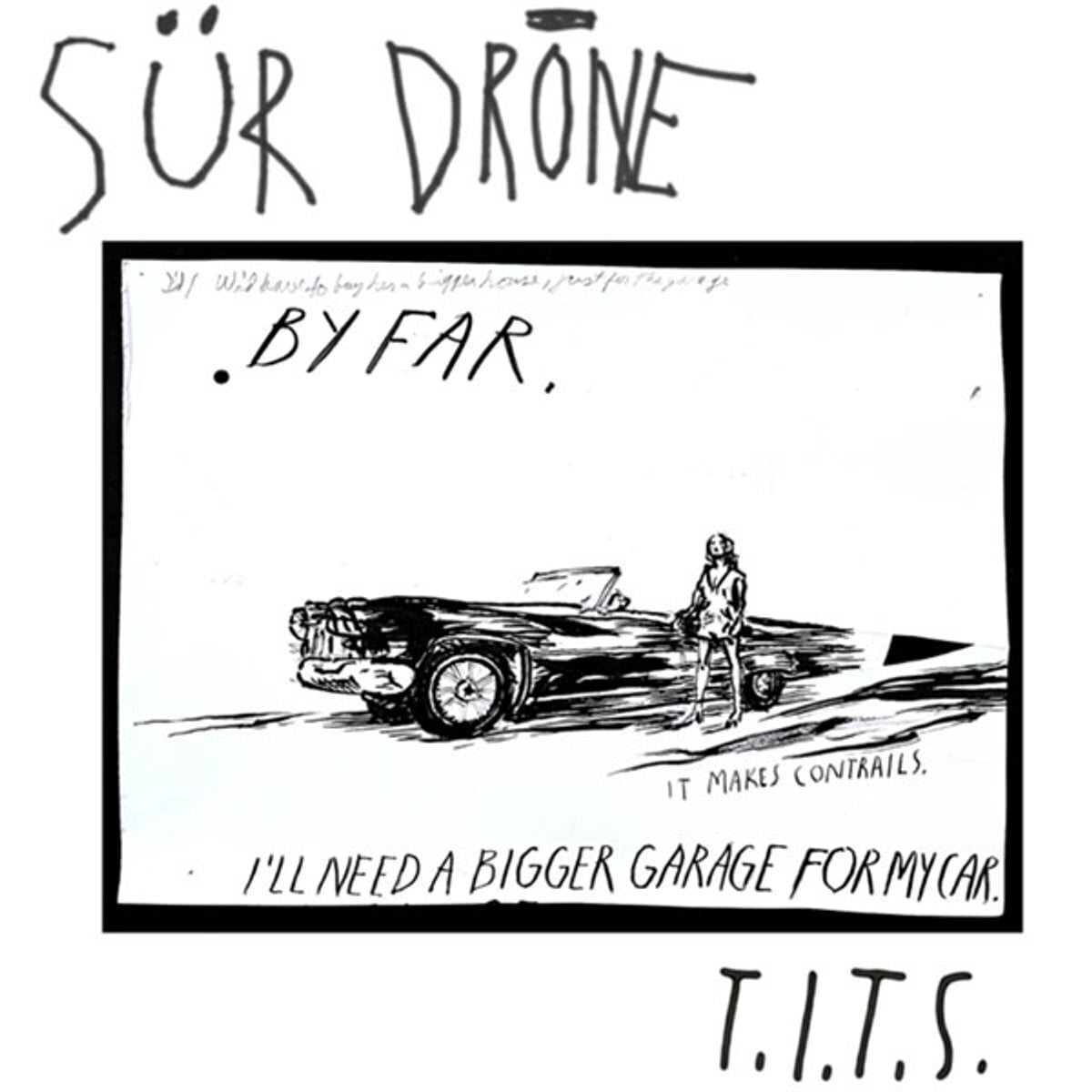 LP ploča Sur Drone - T.I.T.S. (LP)