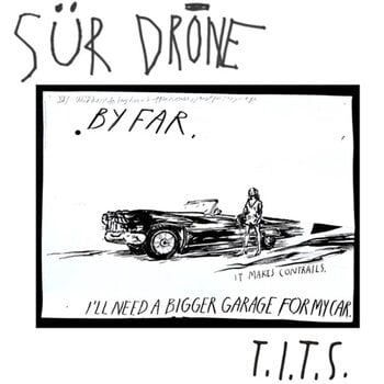 LP ploča Sur Drone - T.I.T.S. (LP) - 1