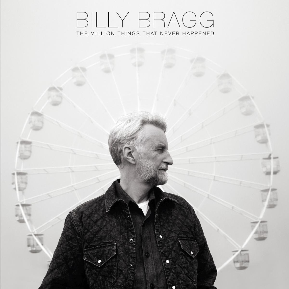 LP ploča Billy Bragg - The Million Things That Never Happened (Limited Edition) (LP)