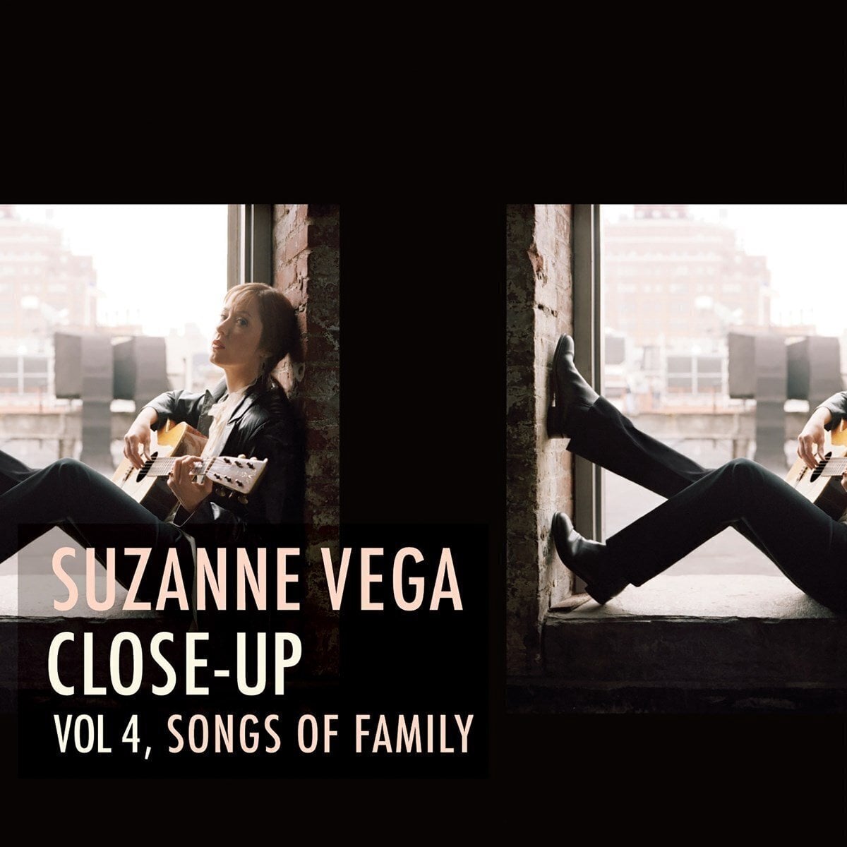 LP ploča Suzanne Vega - Close-Up Vol 4, Songs Of Family (Reissue) (LP)