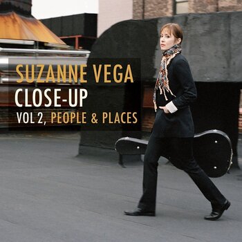 LP ploča Suzanne Vega - Close-Up Vol 2, People & Places (Reissue) (180 g) (LP) - 1