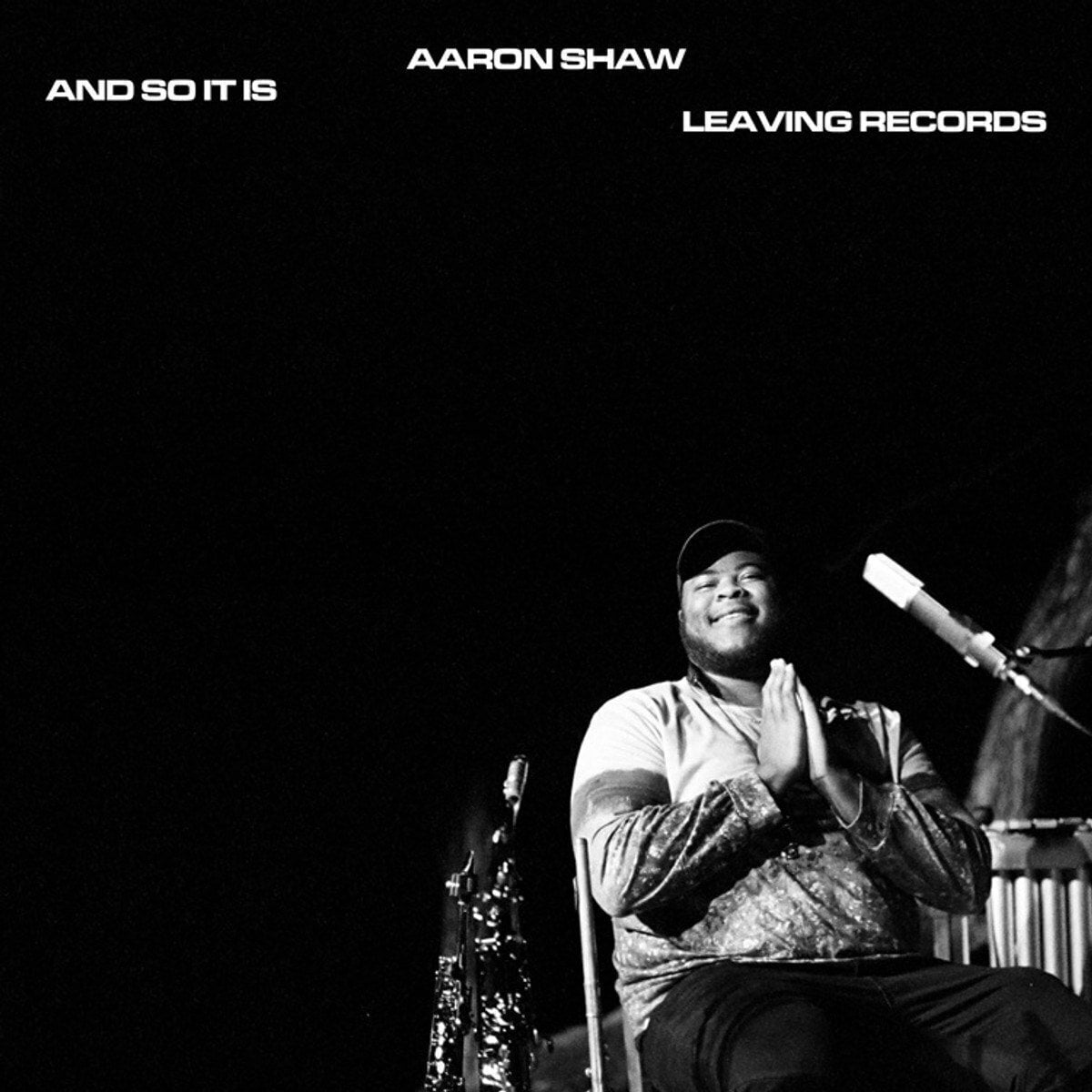 Schallplatte Aaron Shaw - And So It Is (Limited Edition) (LP)