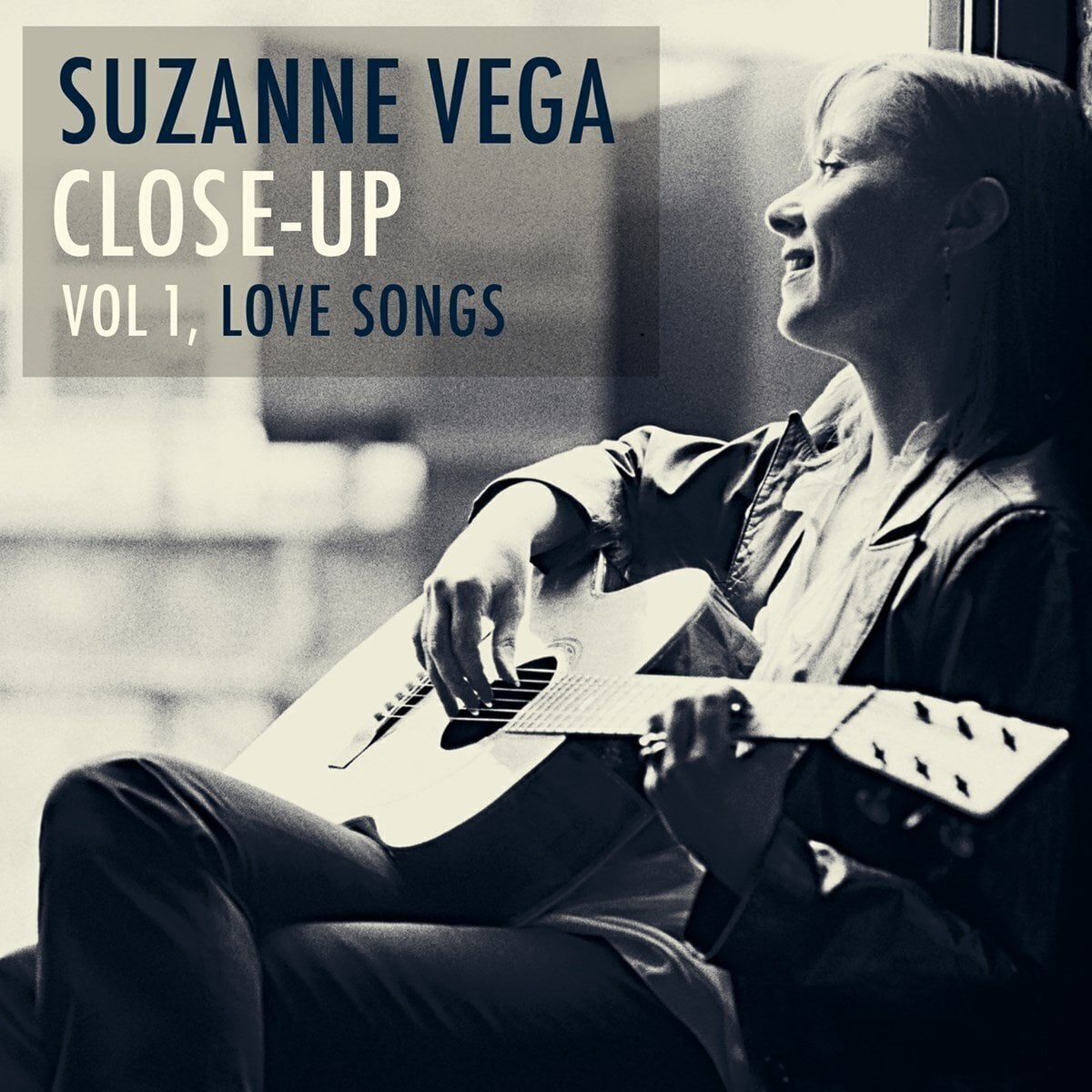 LP ploča Suzanne Vega - Close-Up Vol 1, Love Songs (Reissue) (180 g) (LP)