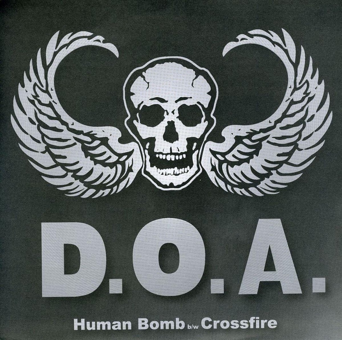 LP ploča D.O.A - Human Bomb (7")