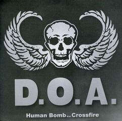 LP ploča D.O.A - Human Bomb (7")