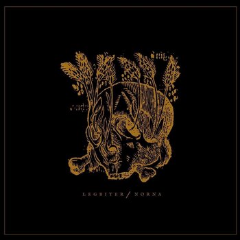 LP ploča Norna & Legbiter & Legbiter - Split (LP) - 1