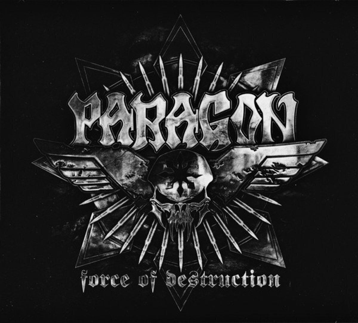 Δίσκος LP Paragon - Force Of Destruction (Limited Edition) (LP)