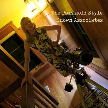 LP ploča The Paranoid Style - Known Associates (LP) - 1