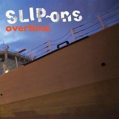 Vinyl Record SLIP~ons - Overtime (EP)